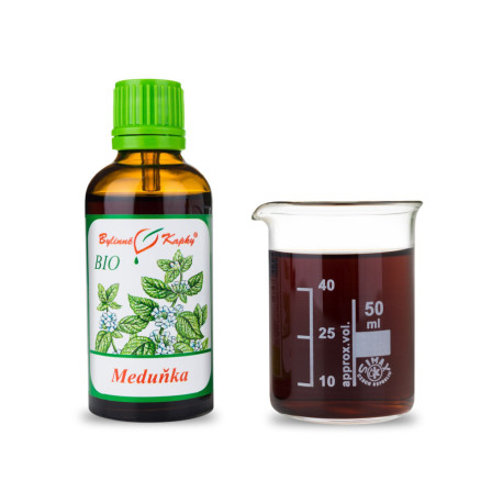 Picături de balsam de lămâie (tinctură) 50 ml