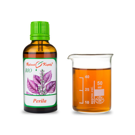 Picături Perila BIO (tinctură) 50 ml