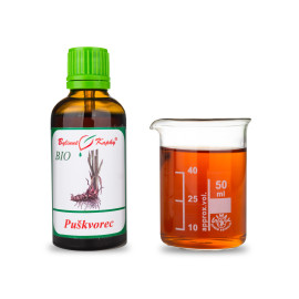 Picături comune de măceșe BIO (tinctură) 50 ml