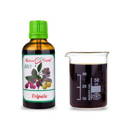 Picături Tripala BIO (tinctură) 50 ml