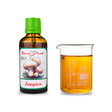 Ciuperci BIO picături (tinctură) 50 ml