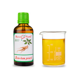Picături organice din Asia (tinctură) 50 ml