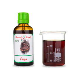 Picături BIO oblice roșcate (tinctură) 50 ml