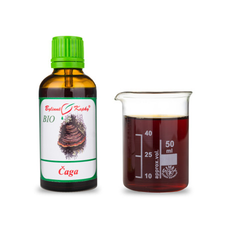 Picături BIO oblice roșcate (tinctură) 50 ml