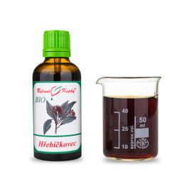 Picături parfumate BIO de cuișoare (tinctură) 50 ml