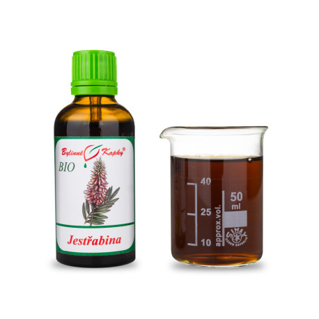 Picături Hawkweed BIO (tinctură) 50 ml