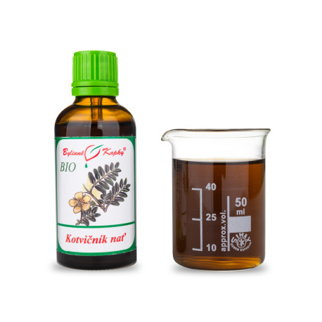 Tribulus terrestris BIO picături (tinctură) 50 ml