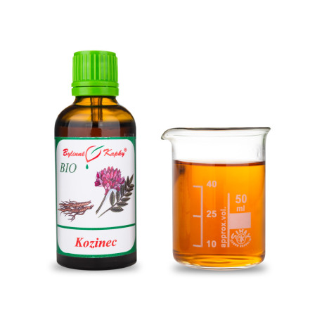 Picături Astragalus BIO (tinctură) 50 ml