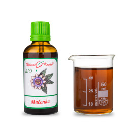 Picături BIO de fructul pasiunii (tinctură) 50 ml
