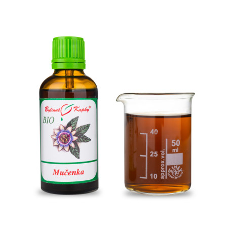 Picături BIO de fructul pasiunii (tinctură) 50 ml