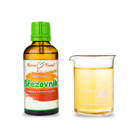 Mesteacăn - picături Suflet de plante (tinctură) 50 ml