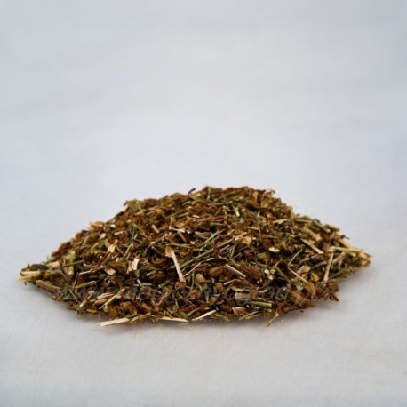 Sunătoare - Hypericum perforatum - 100g măcinată