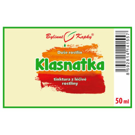 Klasnatka - Picături din plante (tinctură) Plant Soul 50 ml
