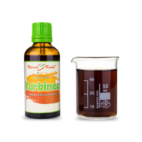 Picături de carabină europeană (tinctură) 50 ml