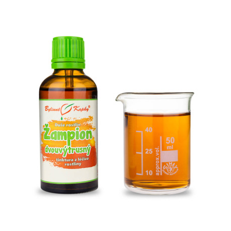 Champignon de grădină - Picături din plante (tinctură) Plant Soul 50 ml