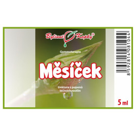 Muguri de gălbenele 5 ml - gemmoterapie