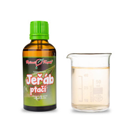 Muguri de pasăre Rowan 50 ml - gemmoterapie