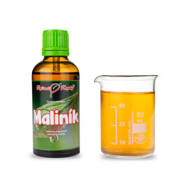 Muguri de zmeură mure 50 ml - gemmoterapie