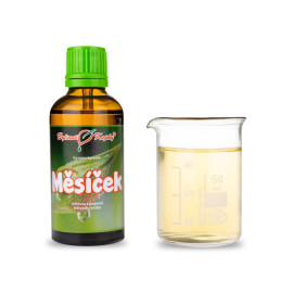Muguri de gălbenele 50 ml - gemmoterapie