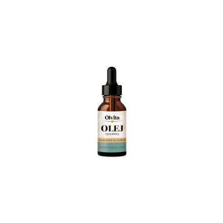 Olvita Ulei de ricin cosmetic 30 ml - 30ml