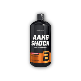 AAKG Shock 1000ml - Cireșe