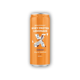 Whey Protein Lemonade 330ml - Ceai cu piersici cu gheață