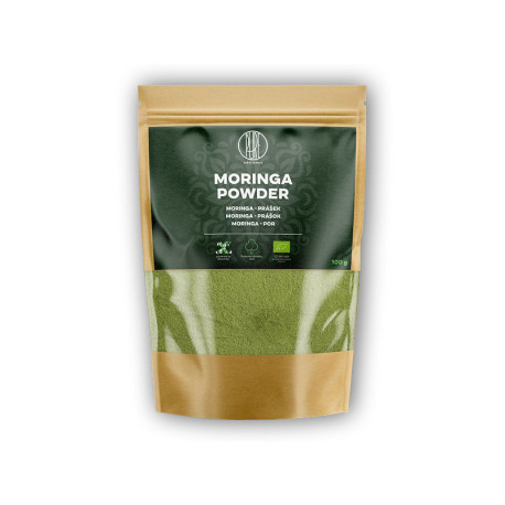 Pudră Moringa BIO 100g