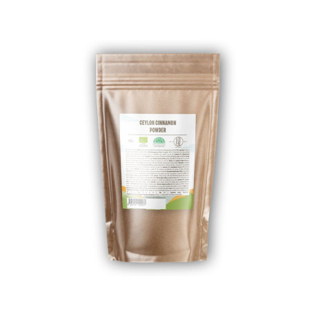 Scorțișoară Ceylon BIO măcinată 100g