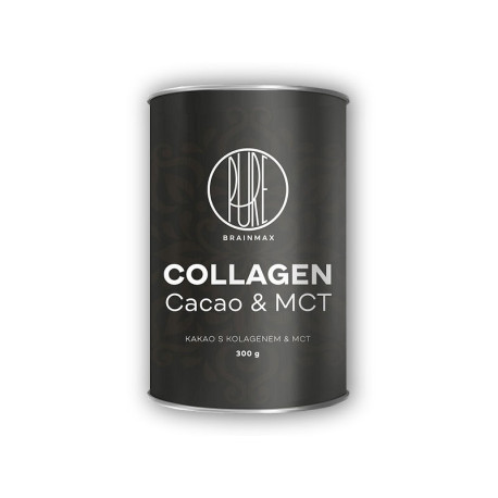 Colagen Cacao și MCT 300g