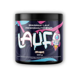 Lauf Preworkout Decofeinizat 400g - Zmeură