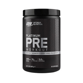 Optimum Nutrition Preworkout 420 g Zmeură Albastră