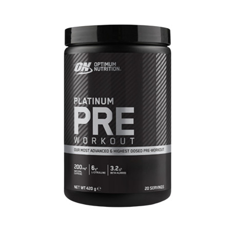 Optimum Nutrition Preworkout 420 g Zmeură Albastră