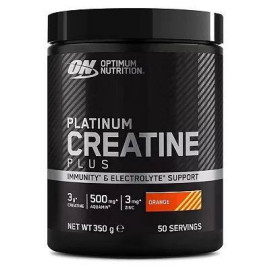 Optimum Nutrition Platinum Creatine Plus 350g Portocale
