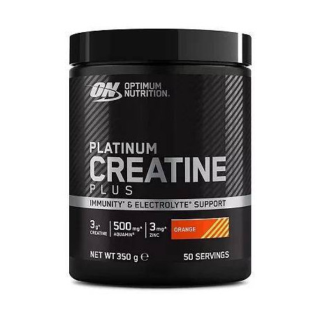 Optimum Nutrition Platinum Creatine Plus 350g Portocale