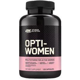 Optimum Nutrition Opti Women 120 capsule