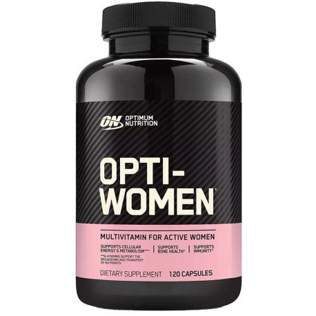 Optimum Nutrition Opti Women 120 capsule