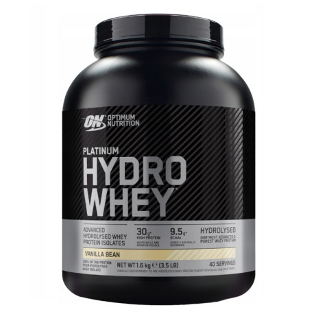 Optimum Nutrition Hydrowhey 1590g Vanilie