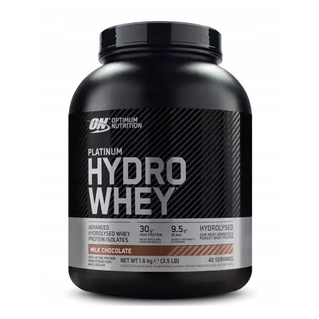 Optimum Nutrition Hydrowhey 1590g Ciocolată
