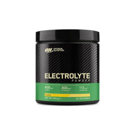 Optimum Nutrition Electrolit 264g Lămâie