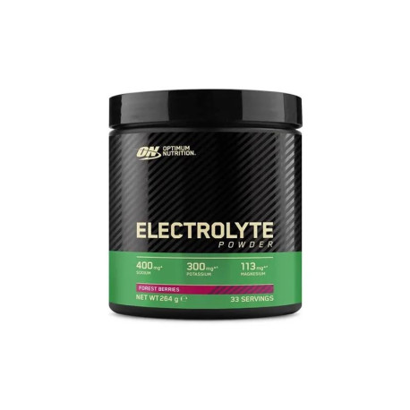 Optimum Nutrition Electrolit 264g fructe de pădure