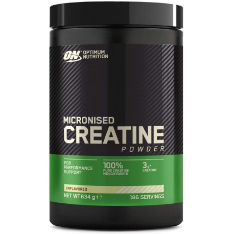 Optimum Nutrition Creatină 634g