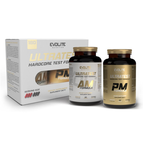 Evolite Ultra Test 180 de echipamente