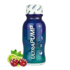 Evolite Ultra Pump Shot 100ml Lămâie Lime Cireș