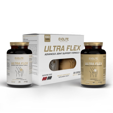 Evolite Ultra Flex 180 capsule