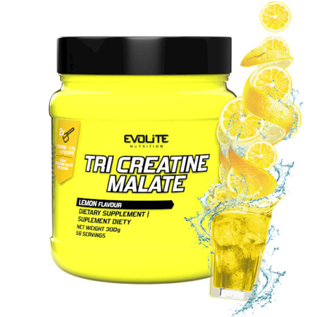 Evolite Tri Creatină Malat 300g