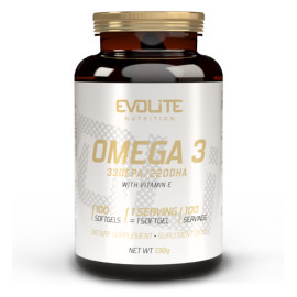 Capsule moi Evolite Omega 3 330EPA/220DHA 100