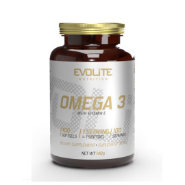 Evolite Omega 3 100 capsule moi