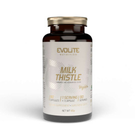 Evolite Nutrition Ciulin de lapte Standardizat 90 Capsule Vege