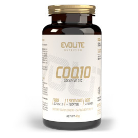 Evolite Nutrition Coenzima Q10 100 Capsule moi