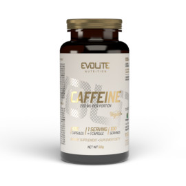 Evolite Nutrition Cofeină 100 Vcaps